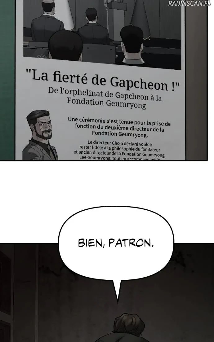 The Bully in Charge Chapitre 127 - Page 119