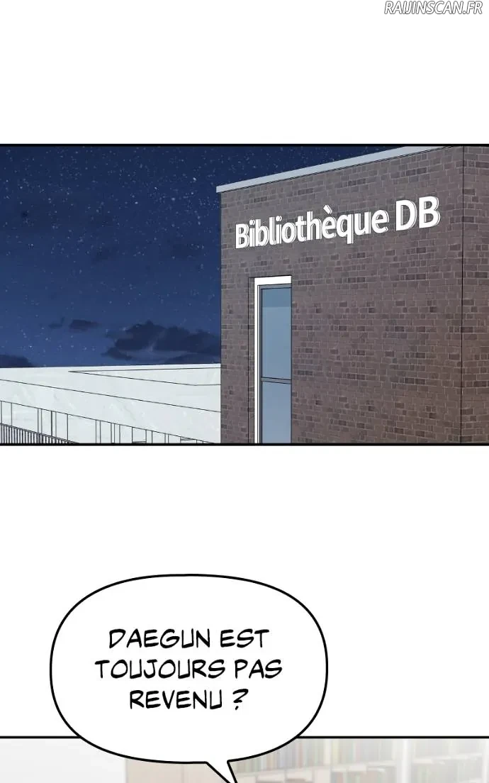 The Bully in Charge Chapitre 127 - Page 124
