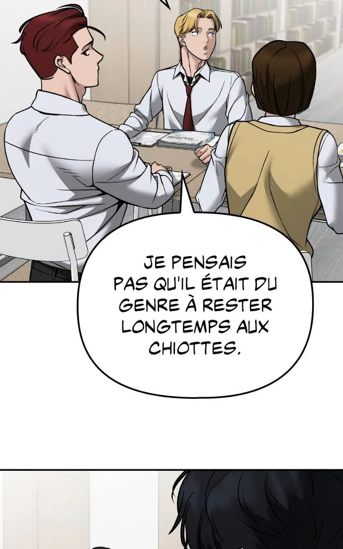 The Bully in Charge Chapitre 127 - Page 125