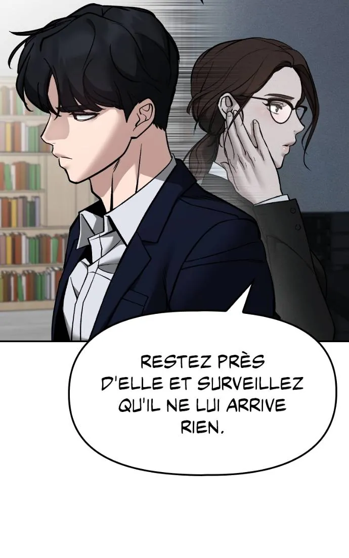 The Bully in Charge Chapitre 127 - Page 129