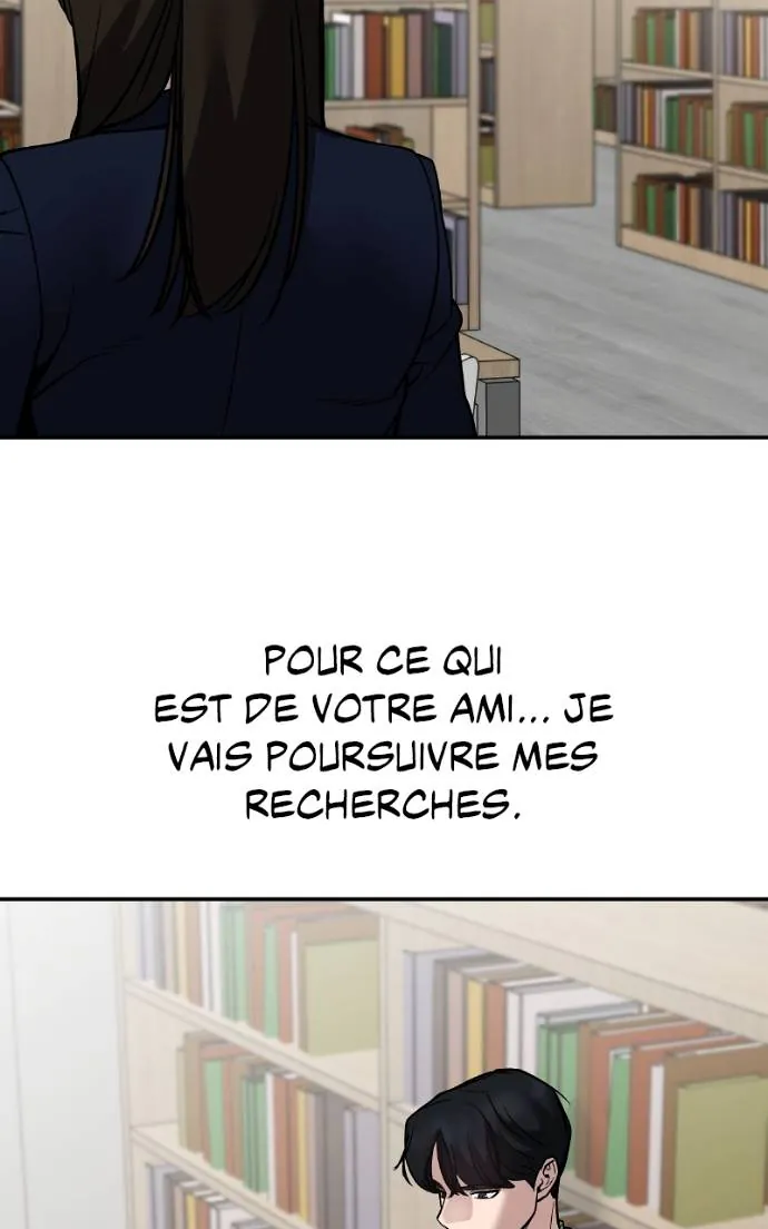 The Bully in Charge Chapitre 127 - Page 131