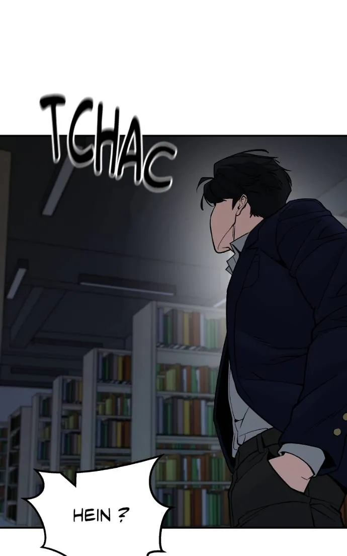 The Bully in Charge Chapitre 127 - Page 137