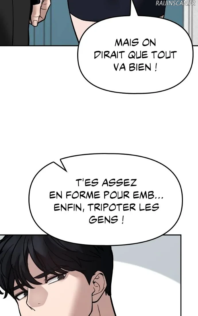 The Bully in Charge Chapitre 127 - Page 23