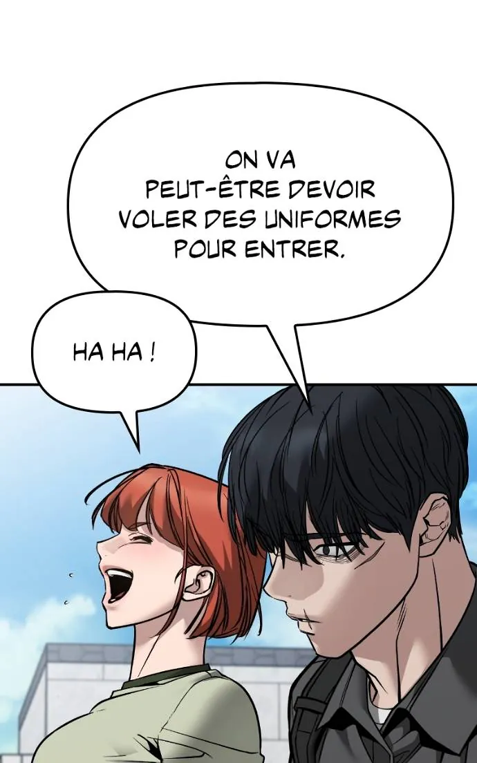 The Bully in Charge Chapitre 127 - Page 26