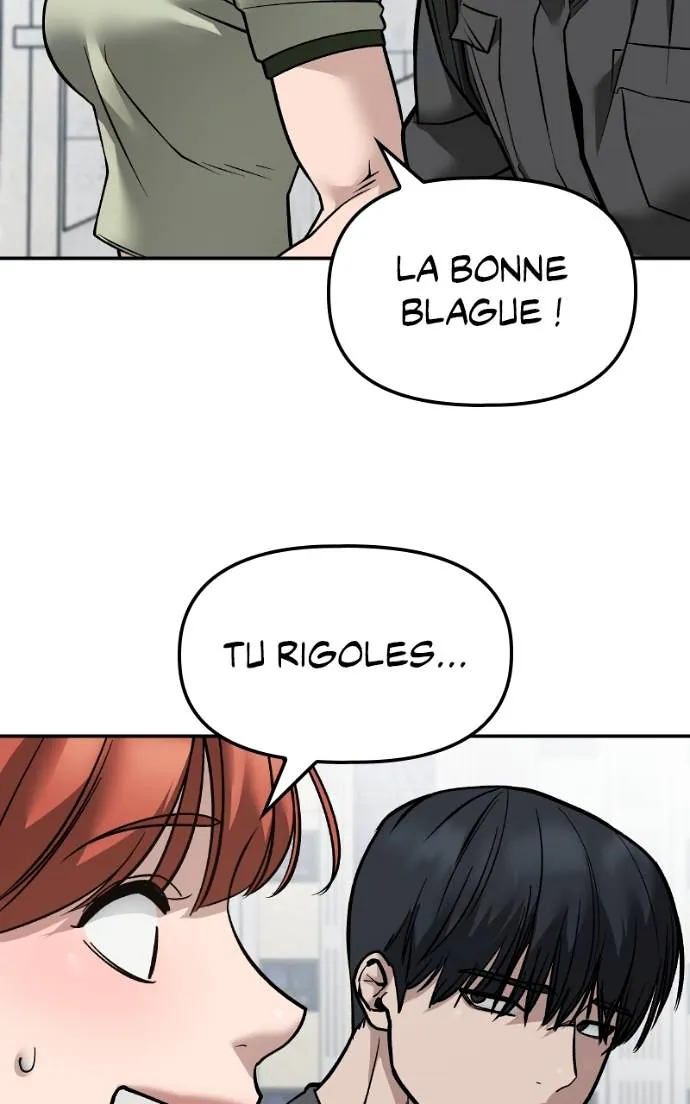 The Bully in Charge Chapitre 127 - Page 27