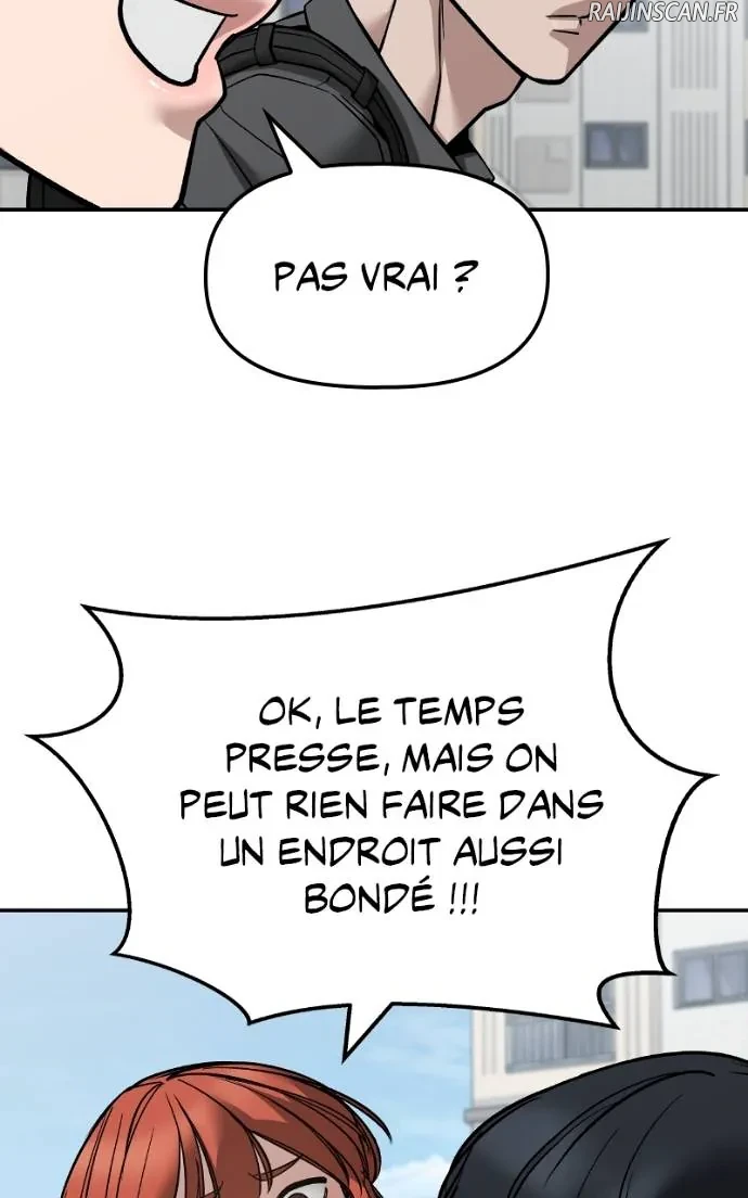 The Bully in Charge Chapitre 127 - Page 28