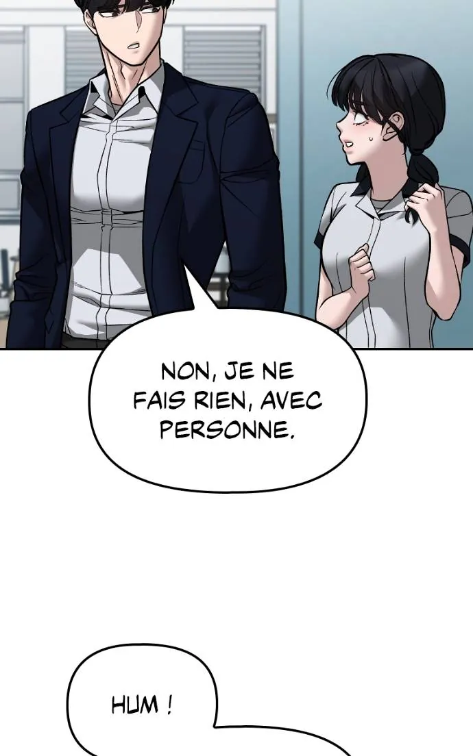 The Bully in Charge Chapitre 127 - Page 34