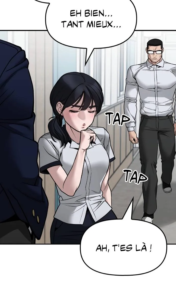 The Bully in Charge Chapitre 127 - Page 35