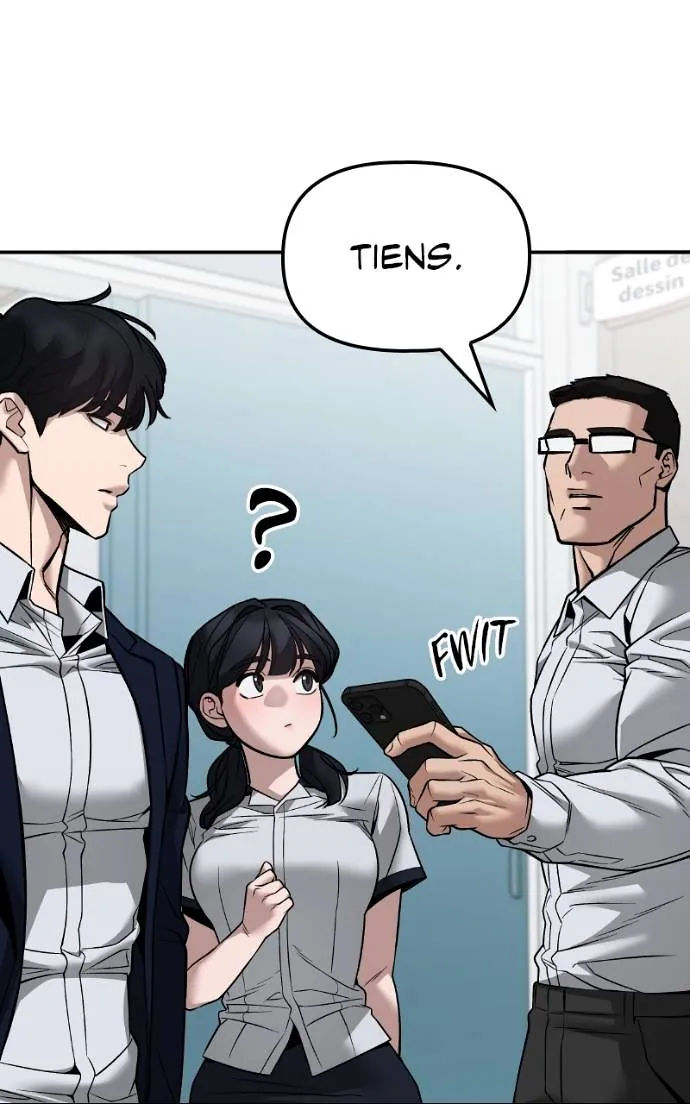 The Bully in Charge Chapitre 127 - Page 36