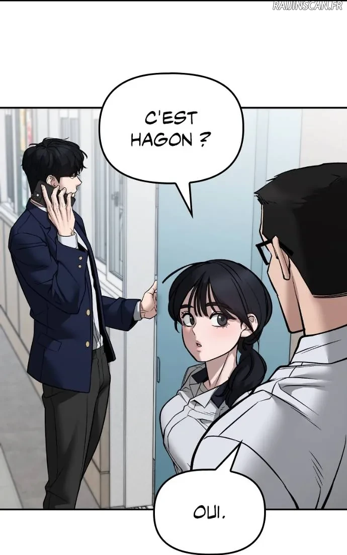 The Bully in Charge Chapitre 127 - Page 37