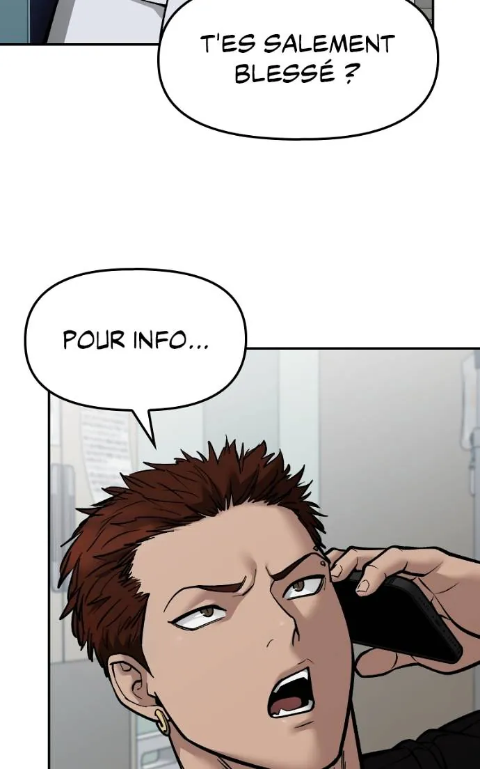 The Bully in Charge Chapitre 127 - Page 39
