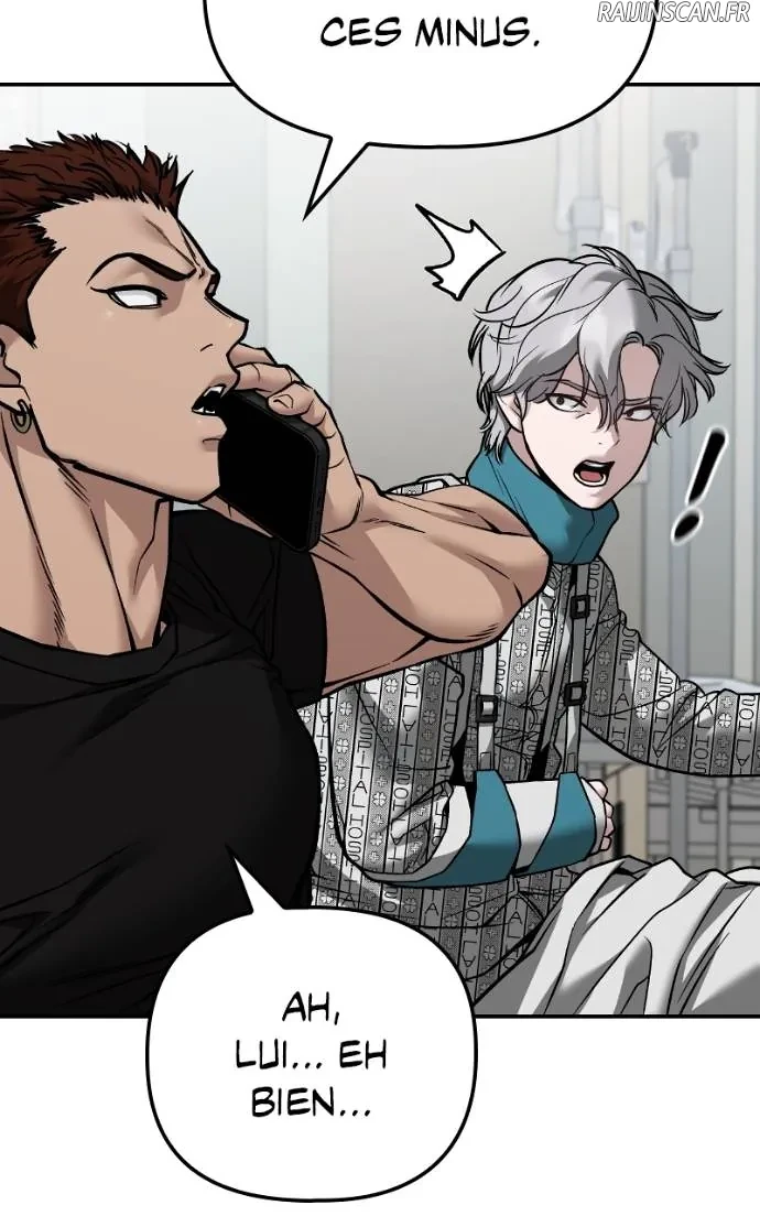 The Bully in Charge Chapitre 127 - Page 41