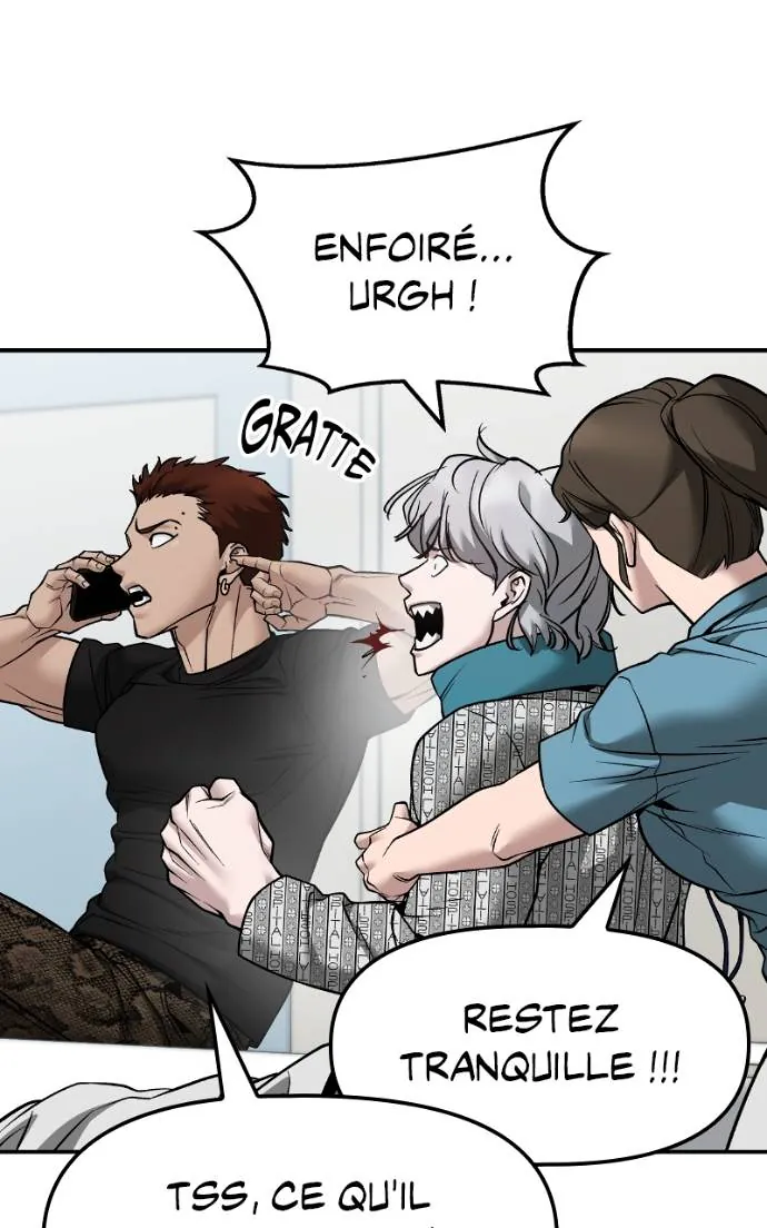 The Bully in Charge Chapitre 127 - Page 42