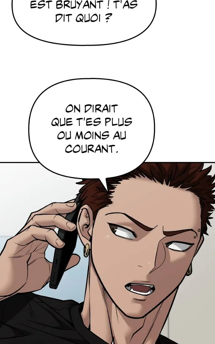The Bully in Charge Chapitre 127 - Page 43