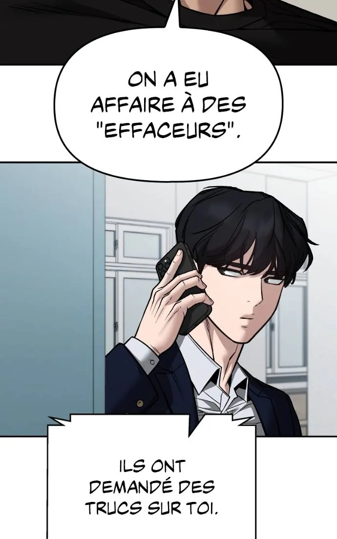 The Bully in Charge Chapitre 127 - Page 44