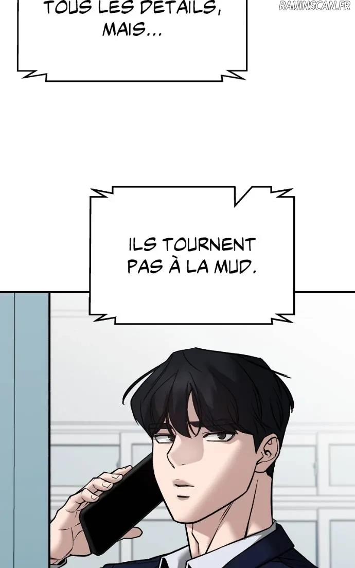 The Bully in Charge Chapitre 127 - Page 46