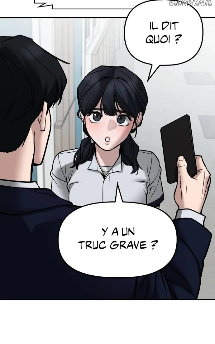 The Bully in Charge Chapitre 127 - Page 50