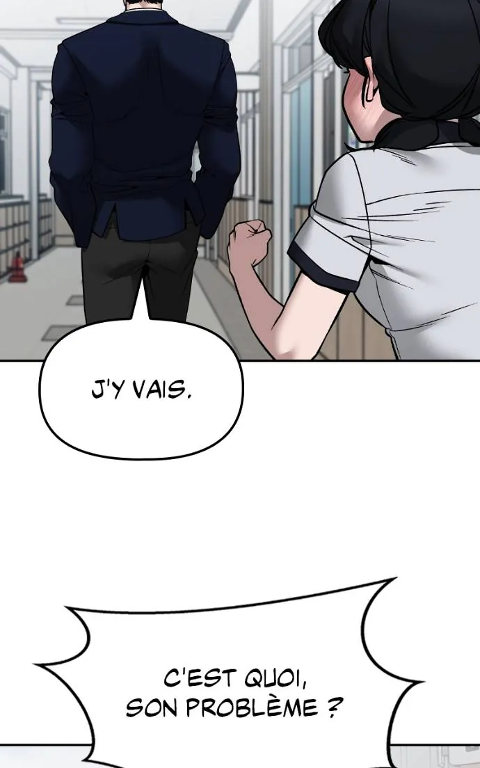 The Bully in Charge Chapitre 127 - Page 54