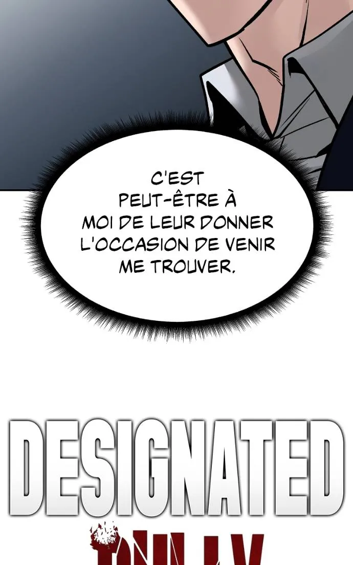 The Bully in Charge Chapitre 127 - Page 58