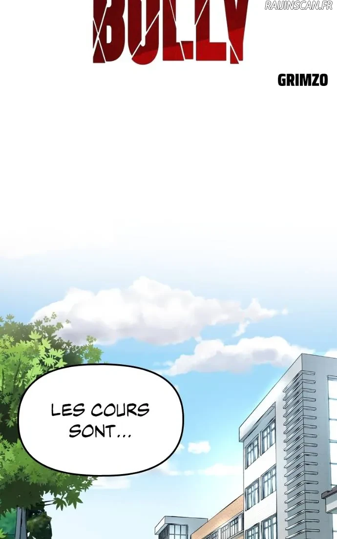 The Bully in Charge Chapitre 127 - Page 59