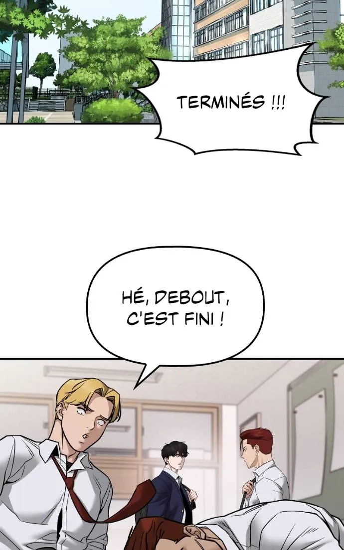 The Bully in Charge Chapitre 127 - Page 60