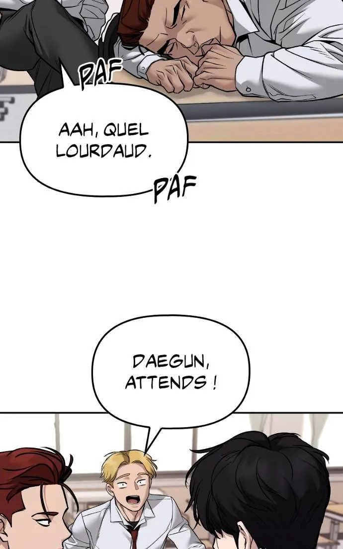 The Bully in Charge Chapitre 127 - Page 61