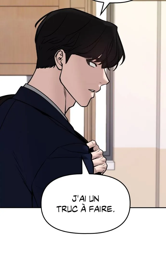 The Bully in Charge Chapitre 127 - Page 63