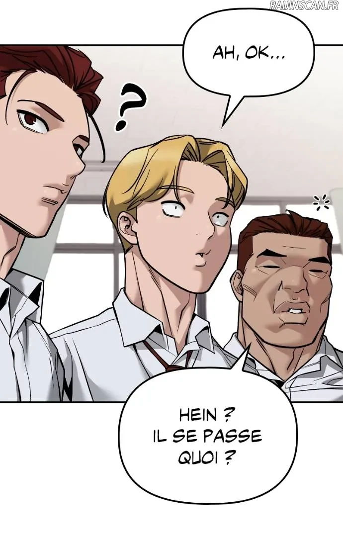 The Bully in Charge Chapitre 127 - Page 64