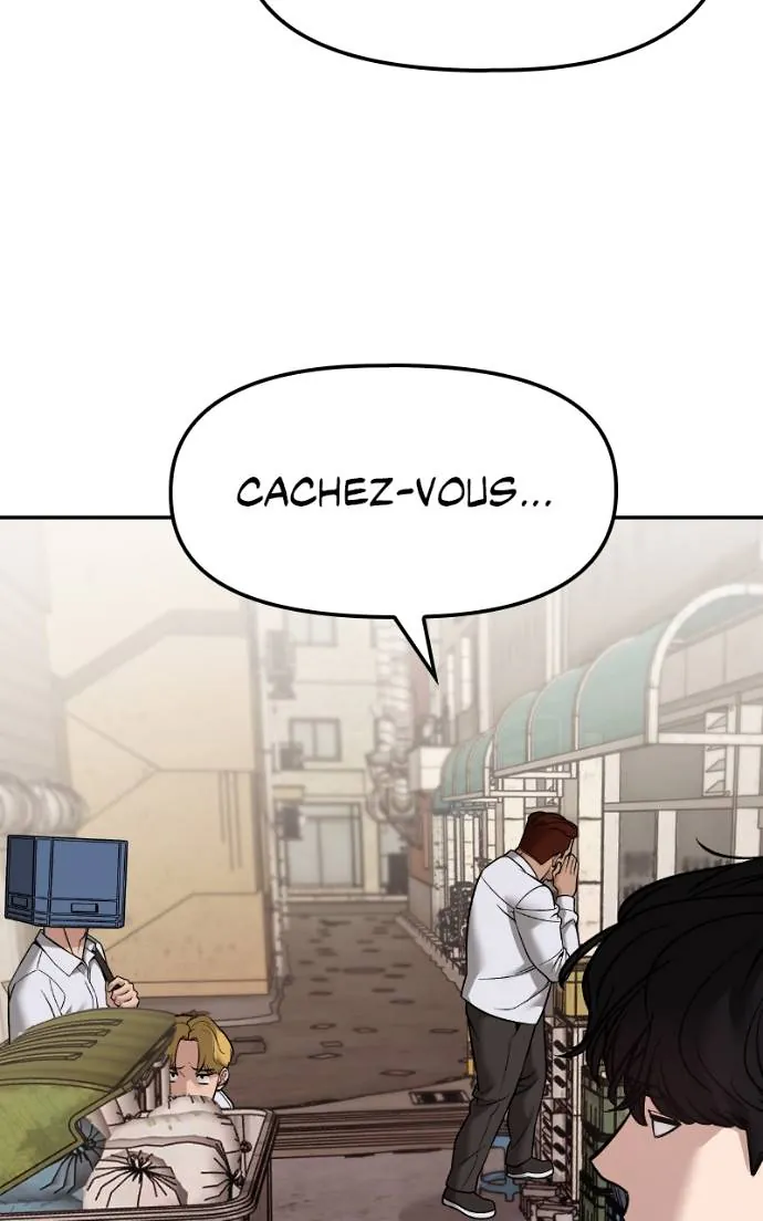 The Bully in Charge Chapitre 127 - Page 70