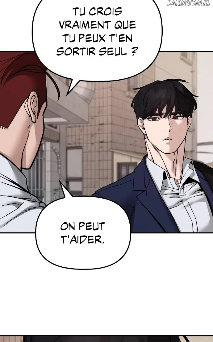 The Bully in Charge Chapitre 127 - Page 73