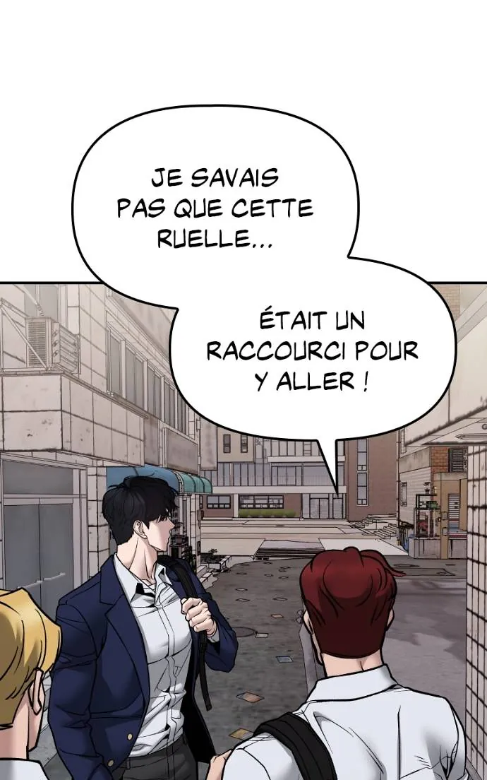 The Bully in Charge Chapitre 127 - Page 76
