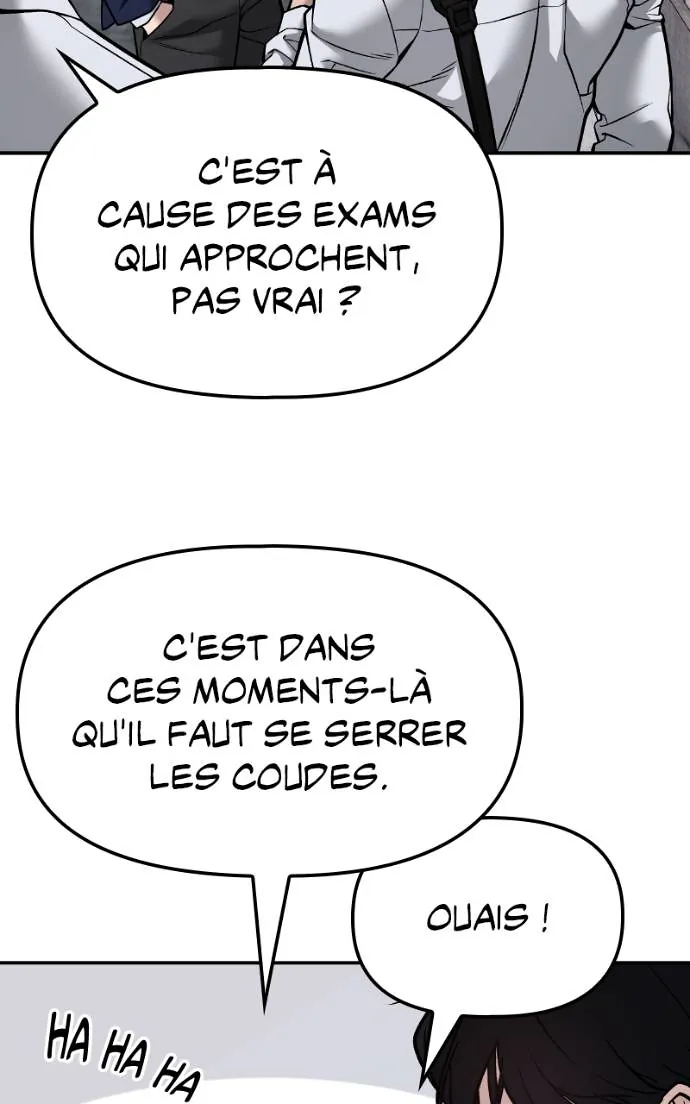The Bully in Charge Chapitre 127 - Page 77