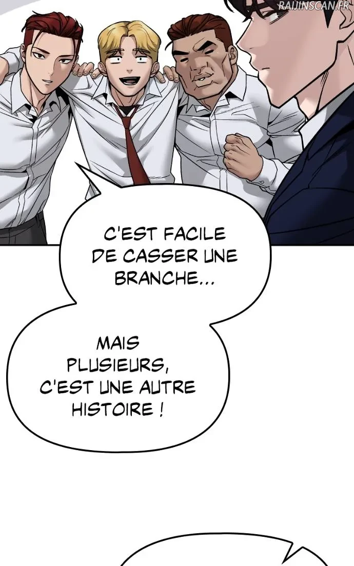 The Bully in Charge Chapitre 127 - Page 78