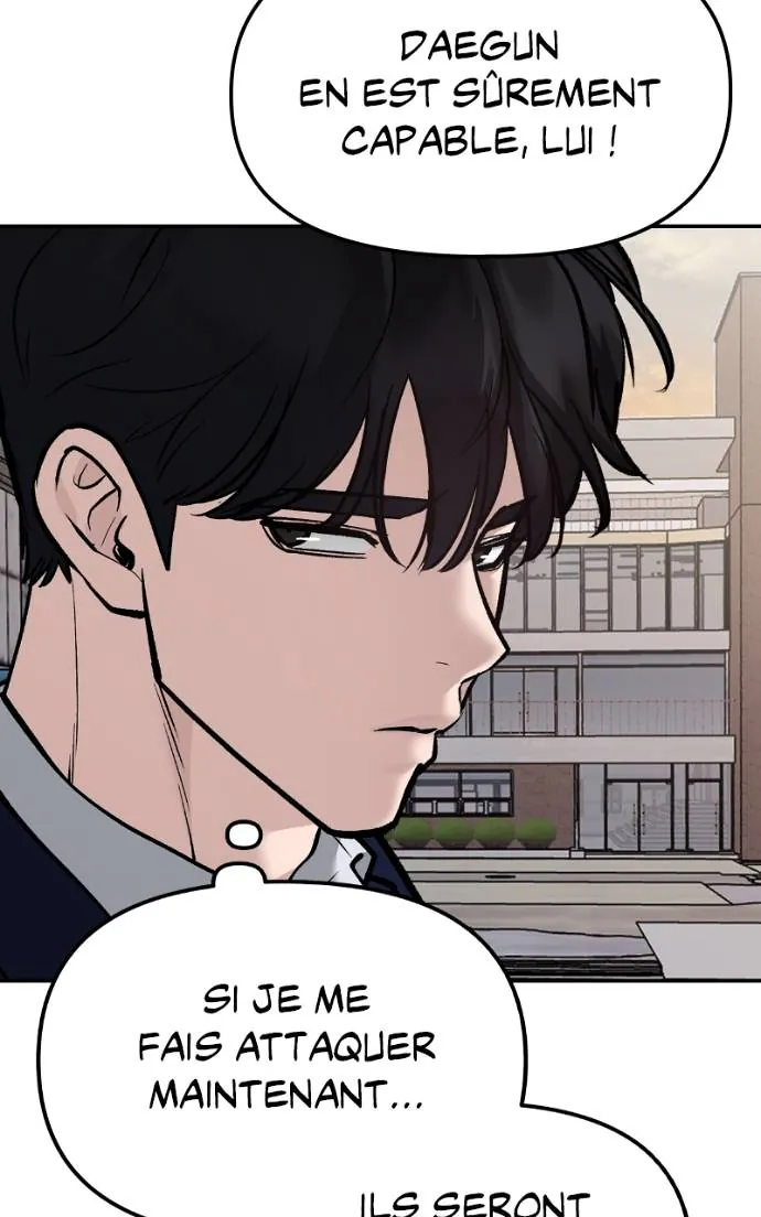 The Bully in Charge Chapitre 127 - Page 79