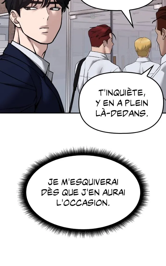 The Bully in Charge Chapitre 127 - Page 81