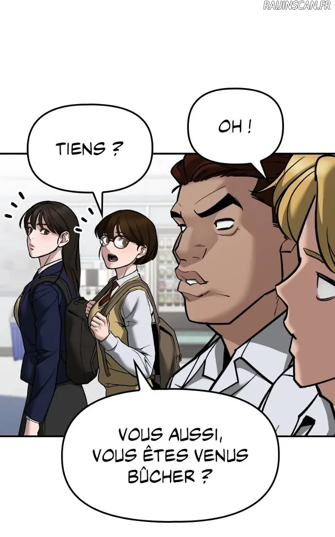 The Bully in Charge Chapitre 127 - Page 82