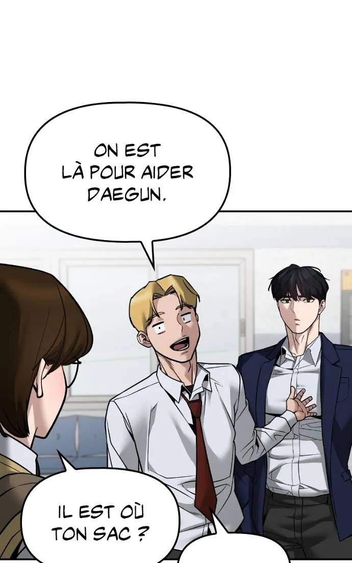 The Bully in Charge Chapitre 127 - Page 83