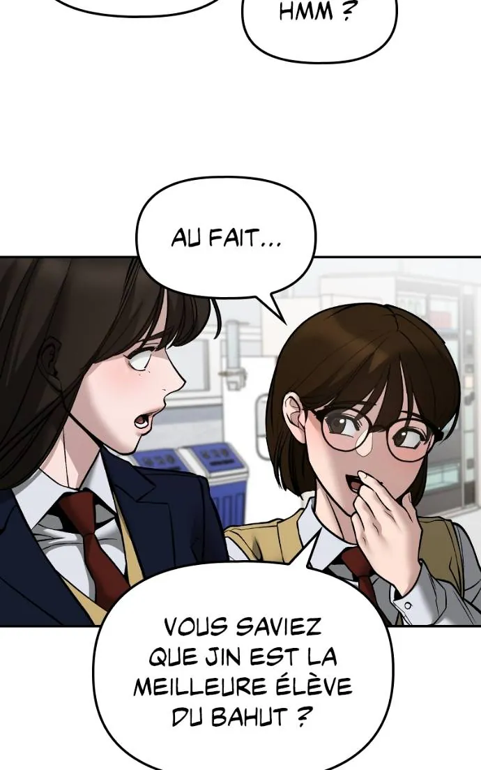 The Bully in Charge Chapitre 127 - Page 84