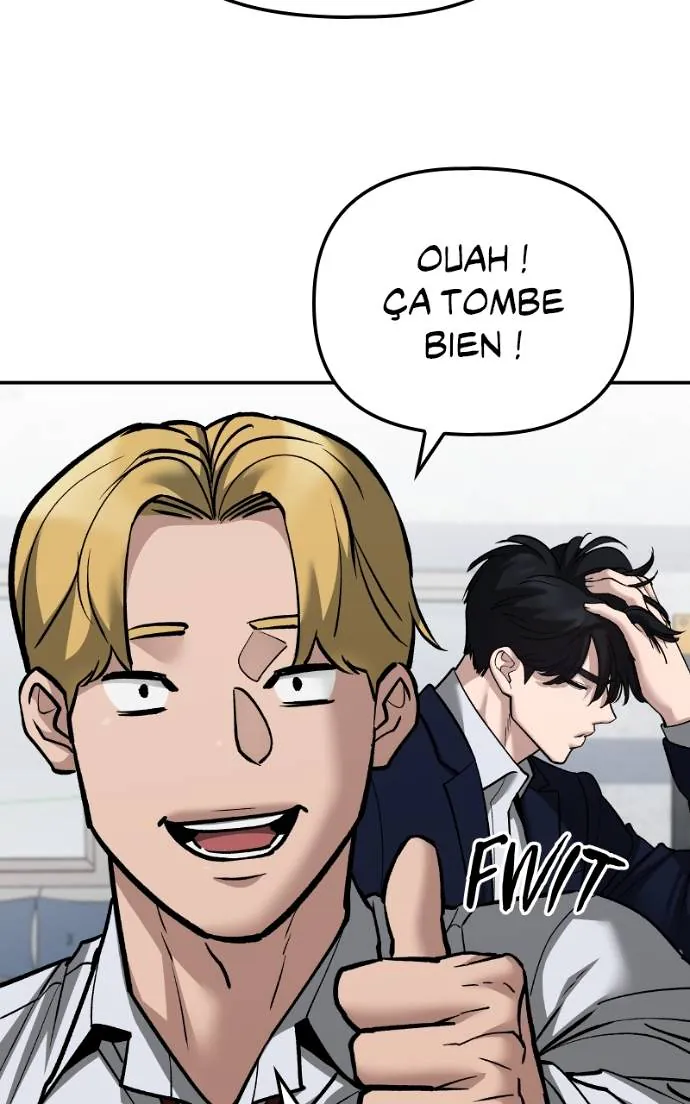The Bully in Charge Chapitre 127 - Page 85