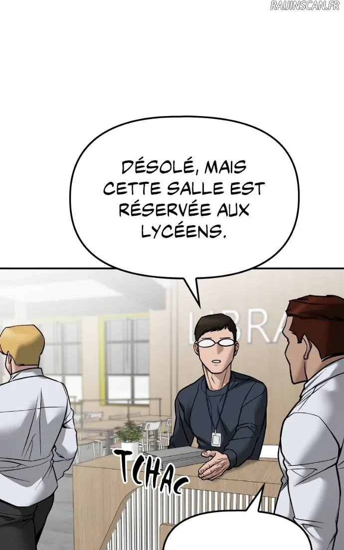 The Bully in Charge Chapitre 127 - Page 87