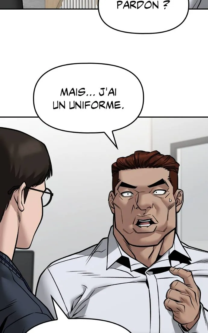 The Bully in Charge Chapitre 127 - Page 88