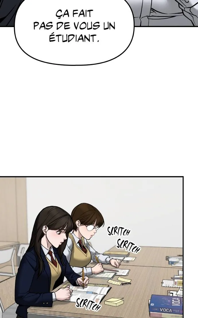 The Bully in Charge Chapitre 127 - Page 89