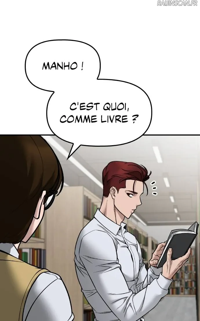 The Bully in Charge Chapitre 127 - Page 91
