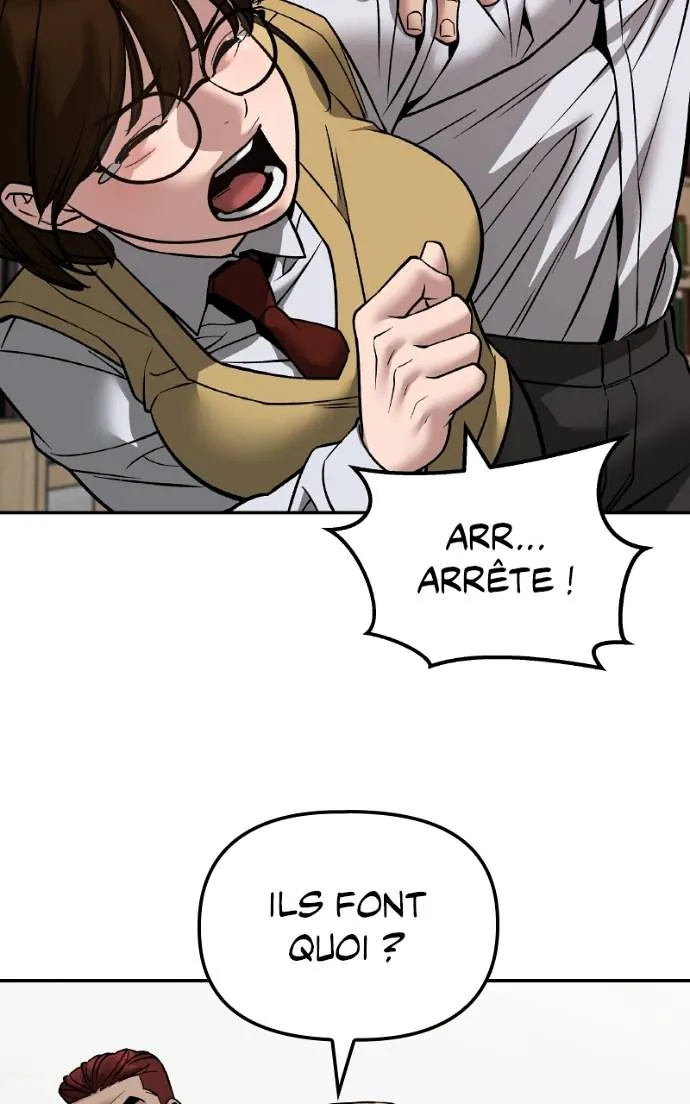 The Bully in Charge Chapitre 127 - Page 97