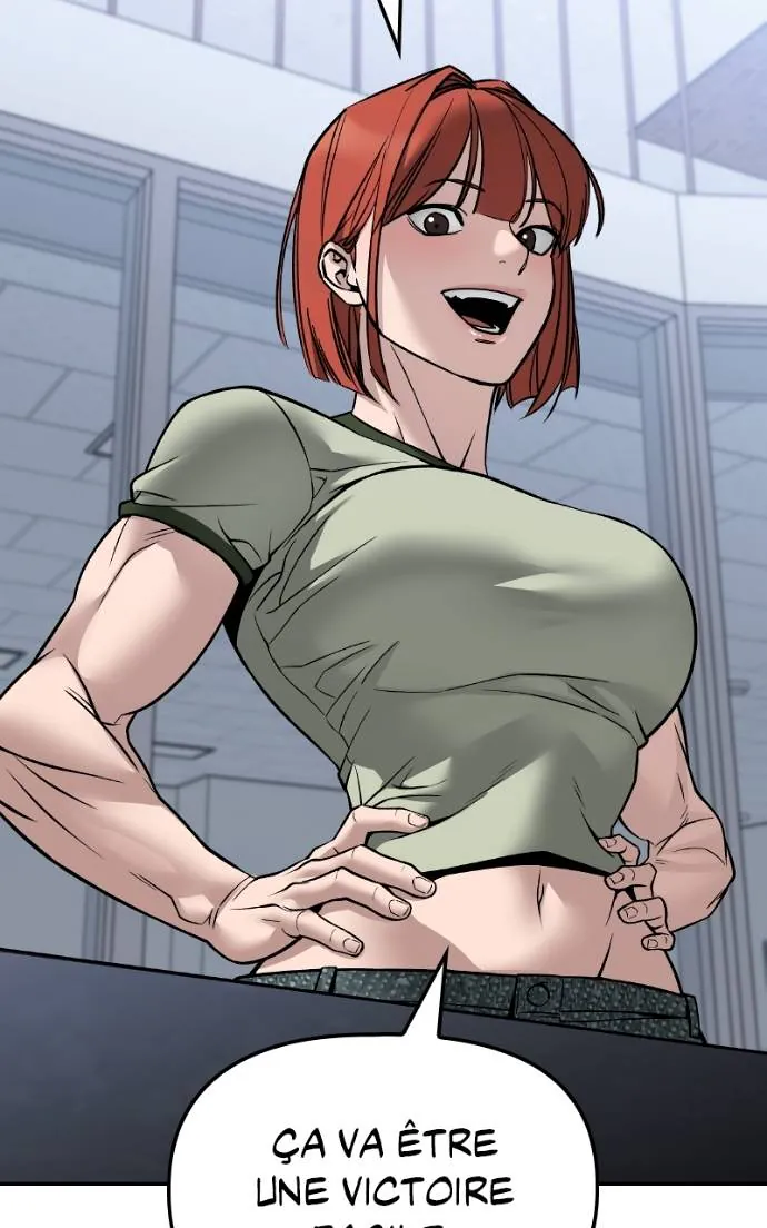 The Bully in Charge Chapitre 128 - Page 111