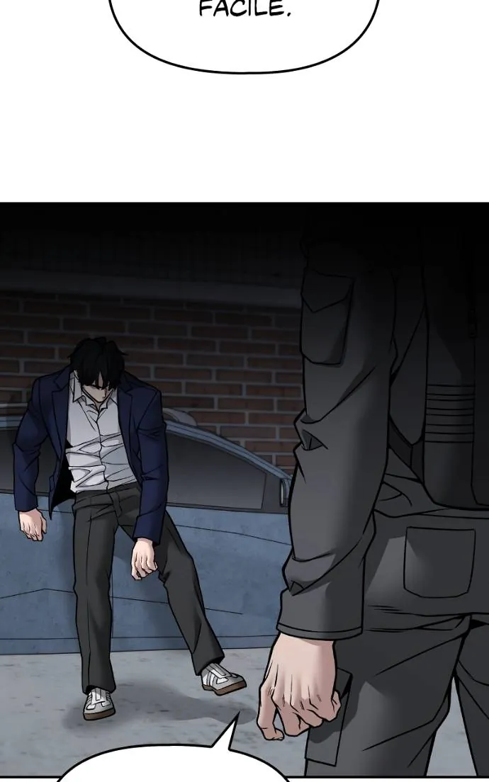 The Bully in Charge Chapitre 128 - Page 112