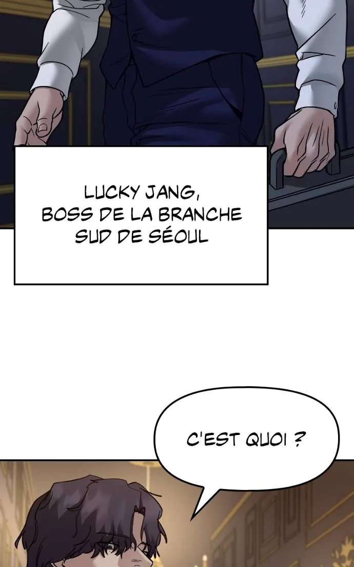 The Bully in Charge Chapitre 128 - Page 121
