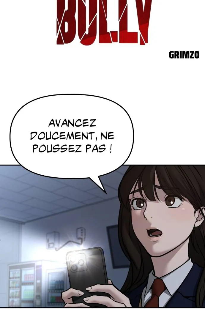 The Bully in Charge Chapitre 128 - Page 17