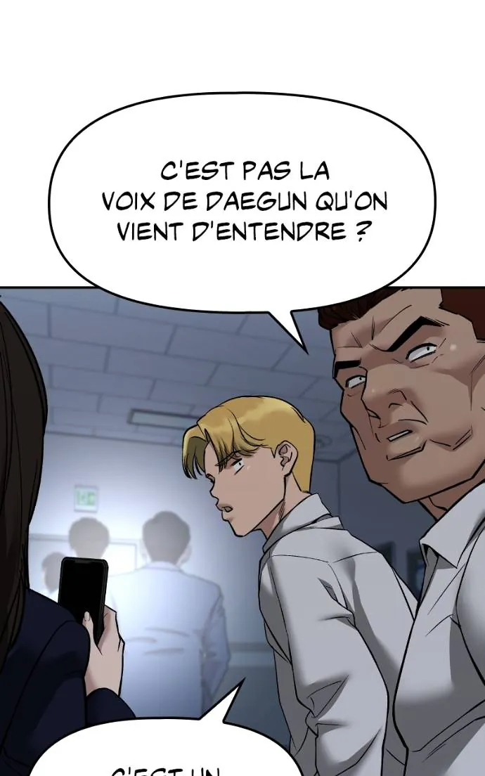 The Bully in Charge Chapitre 128 - Page 18