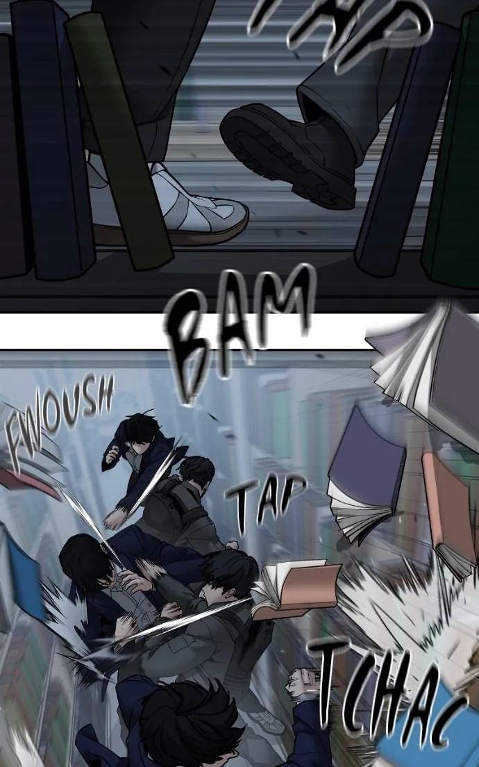 The Bully in Charge Chapitre 128 - Page 21